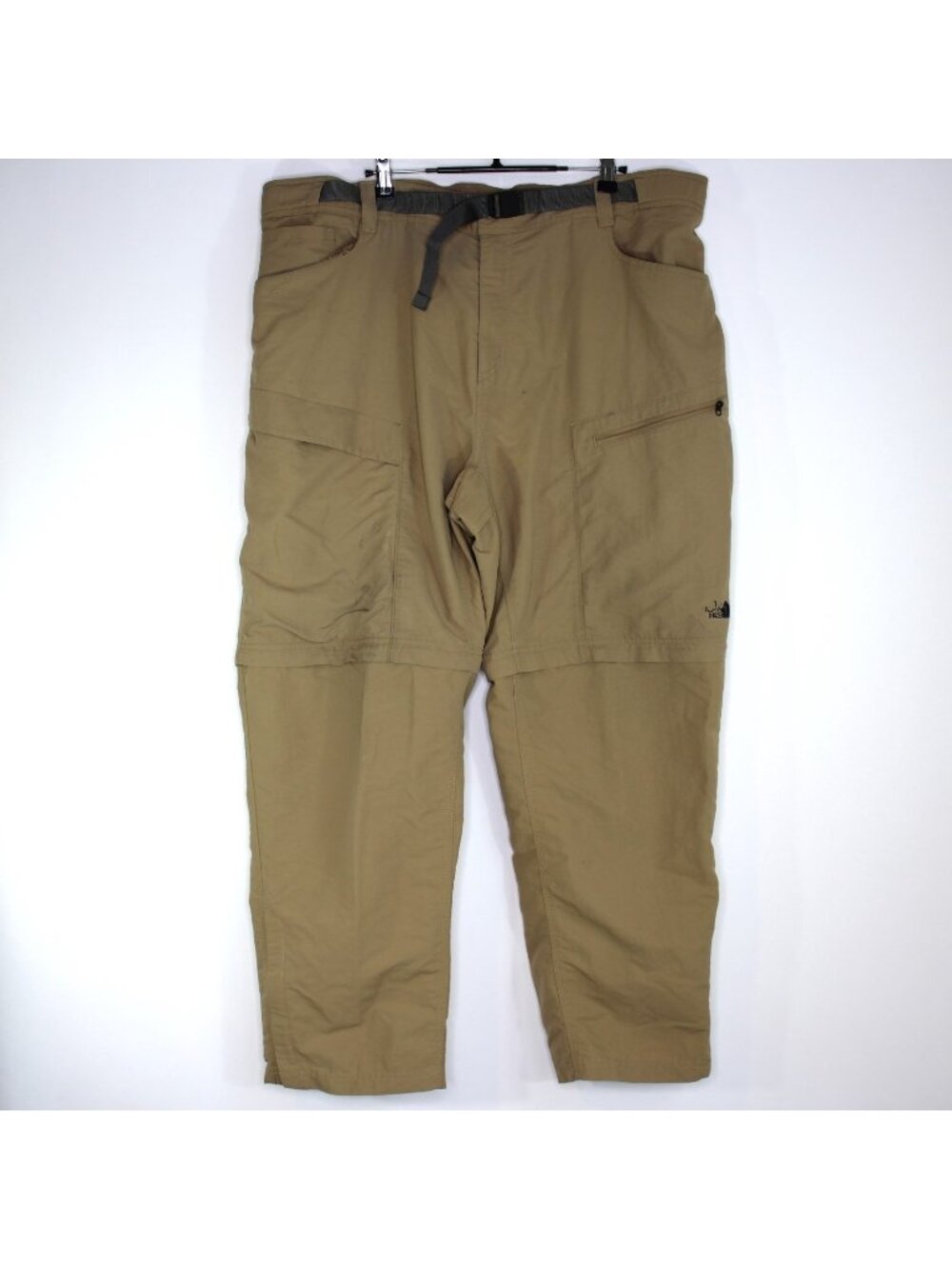 The North Face Mens 2XL 41 x 29 Hiking Outdoor Convertible Pants N1448